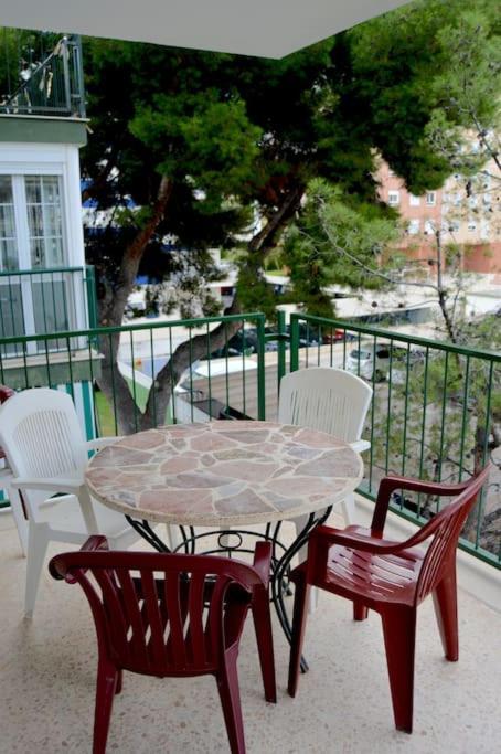 Apartamento En Benicasim Con Piscina Διαμέρισμα Benicàssim Εξωτερικό φωτογραφία